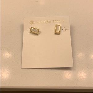 Kendra Scott stud earrings